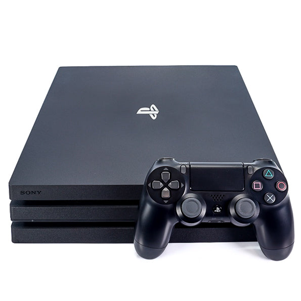 Komplett Sony Playstation 4 (PS4) PRO 1TB Konsoll Pakke - Retrospillkongen