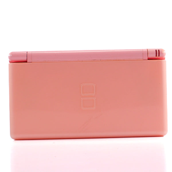 Nintendo DS lite Rosa Håndholdt System med Lader - Konsoll - Retrospillkongen