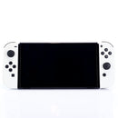 Nintendo Switch OLED spillkonsoll Hvit Komplett i Eske - Retrospillkongen