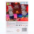 Spongebob Squarepants: Planktons Robotic Revenge - Wii spill - Retrospillkongen