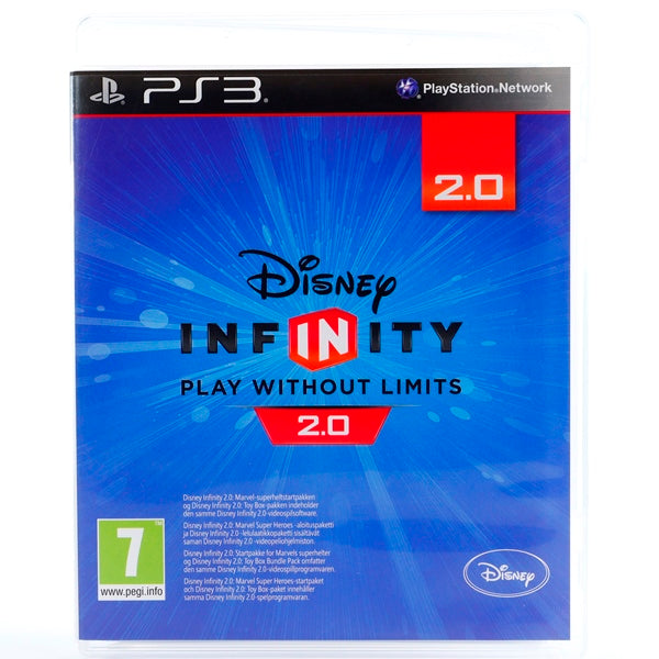 Disney Infinity 2.0 Edition - PS3 spill - Retrospillkongen