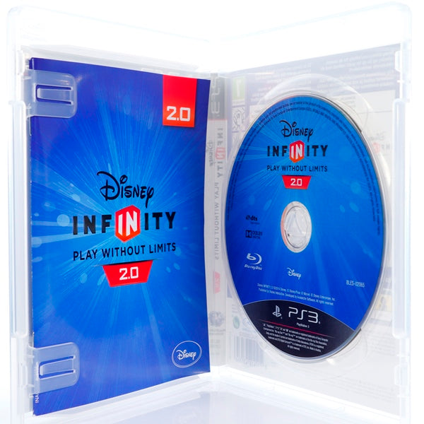 Disney Infinity 2.0 Edition - PS3 spill - Retrospillkongen