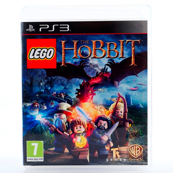 LEGO The Hobbit - PS3 spill - Retrospillkongen