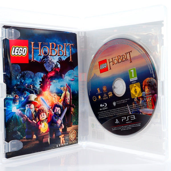 LEGO The Hobbit - PS3 spill - Retrospillkongen
