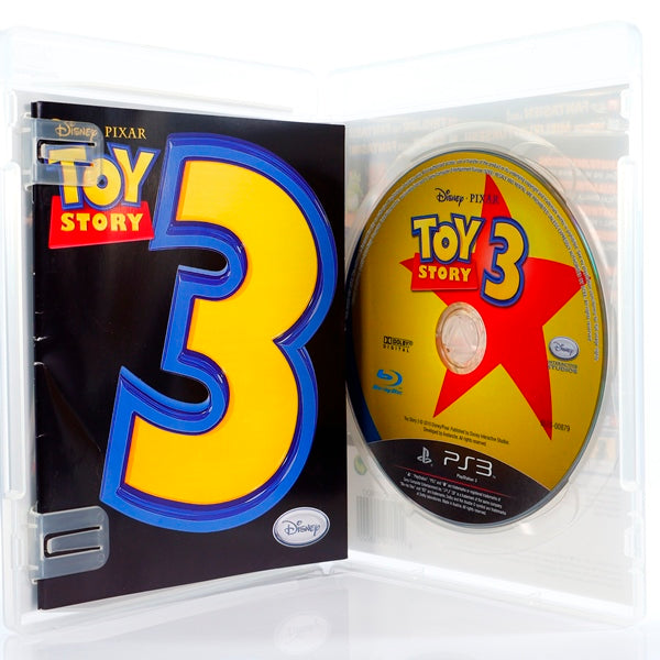 Toy Story 3 - PS3 spill - Retrospillkongen