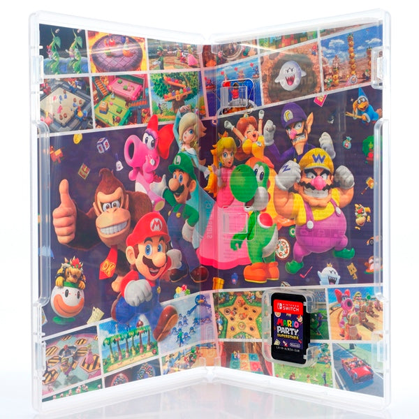 Mario Party Superstars - Nintendo Switch spill - Retrospillkongen