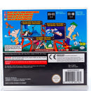 Phineas and Ferb Ride Again - Nintendo DS spill - Retrospillkongen