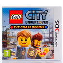 LEGO City Undercover: The Chase Begins - Nintendo 3DS spill - Retrospillkongen