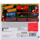 Donkey Kong Country Returns 3D - Nintendo 3DS spill - Retrospillkongen
