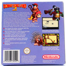 Donkey Kong Land 2 Komplett i Eske til Nintendo Gameboy - Retrospillkongen