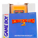 Donkey Kong Land 2 Komplett i Eske til Nintendo Gameboy - Retrospillkongen