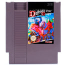 Defenders of the Crown Komplett i Eske - NES spill - Retrospillkongen