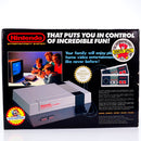 Nintendo Entertainment System 8-Bit (NES) i Eske - Retrospillkongen