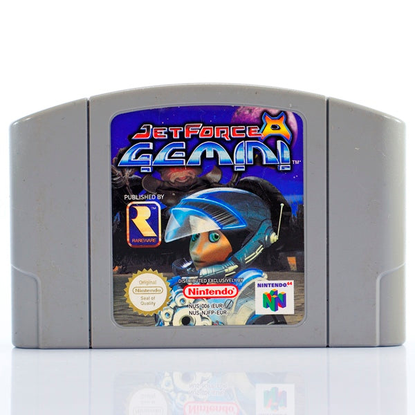 Jet Force Gemini! - N64 spill - Retrospillkongen
