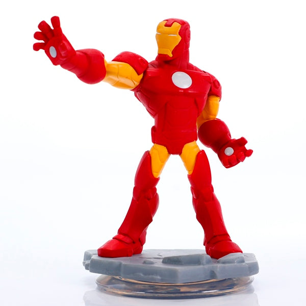 Ironman Disney Infinity 2.0 Figur - Tilbehør - Retrospillkongen