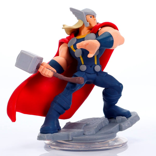 Thor Disney Infinity 2.0 Figur - Tilbehør - Retrospillkongen