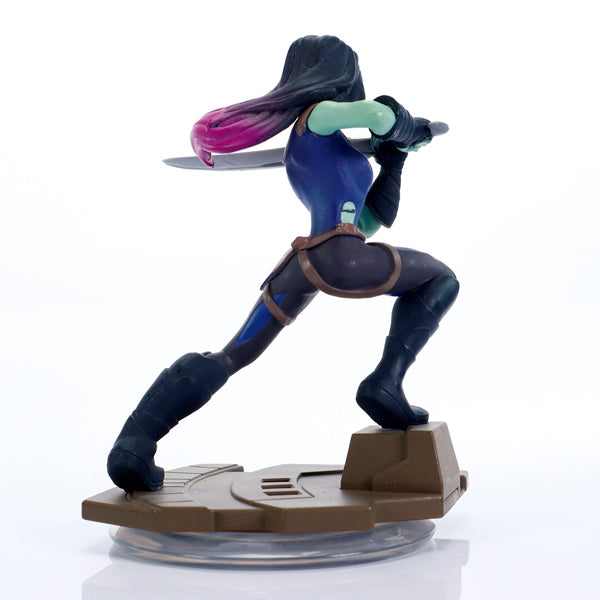 Gamora Disney Infinity 2.0 Figur - Tilbehør - Retrospillkongen