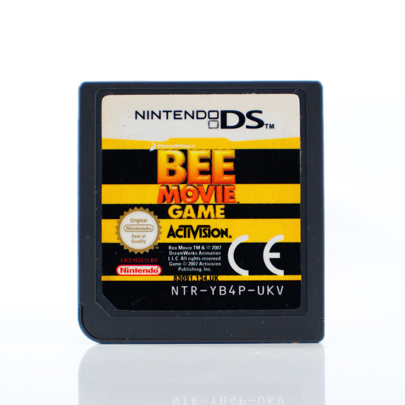 Bee Movie Game - Nintendo DS spill - Retrospillkongen