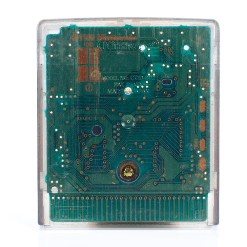 Wario Land 3 - Gameboy Color spill - Retrospillkongen