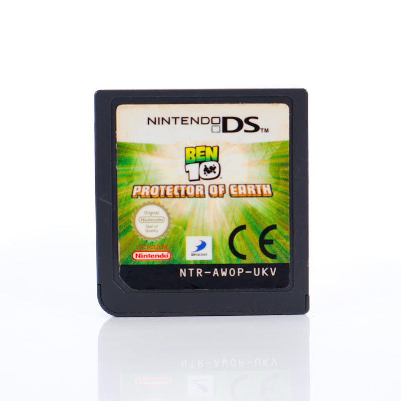 Ben 10: Protector of Earth - Nintendo DS spill - Retrospillkongen