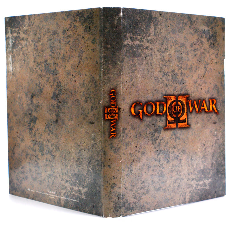 God of War: Special Edition - PS2 spill - Retrospillkongen