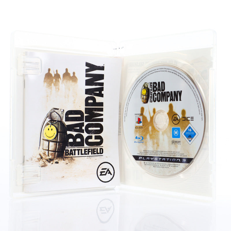 Battlefield Bad Company - PS3 spill - Retrospillkongen