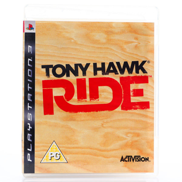 Tony Hawk Ride - PS3 spill - Retrospillkongen