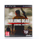 The Walking Dead: Survival Instinct - PS3 spill - Retrospillkongen