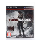 Tomb Raider: Nordic Limited Edition - PS3 spill - Retrospillkongen
