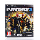 Payday 2 - PS3 spill - Retrospillkongen