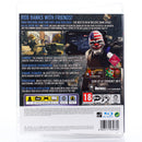 Payday 2 - PS3 spill - Retrospillkongen