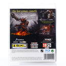 Darksiders - PS3 spill - Retrospillkongen