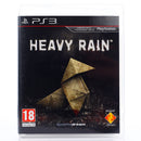 Heavy Rain - PS3 spill - Retrospillkongen