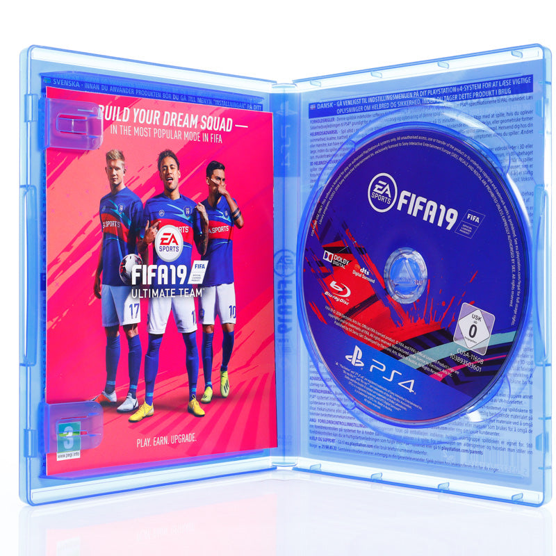 FIFA 19 - PS4 spill - Retrospillkongen