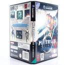 Metroid Prime 2: Echoes - Gamecube spill - Retrospillkongen