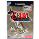 The Legend of Zelda the Wind Waker: Limited Edition! Including Two-Game Bonus Disc! - Gamecube spill - Retrospillkongen