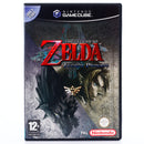 The Legend of Zelda: Twilight Princess - Gamecube spill - Retrospillkongen