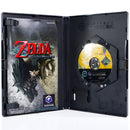 The Legend of Zelda: Twilight Princess - Gamecube spill - Retrospillkongen