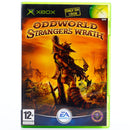 Oddworld: Stranger's Wrath - Microsoft Xbox spill - Retrospillkongen