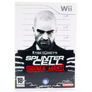 Splinter Cell: Double Agent - Wii spill - Retrospillkongen