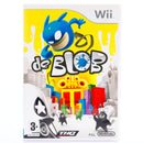 de Blob - Wii spill - Retrospillkongen