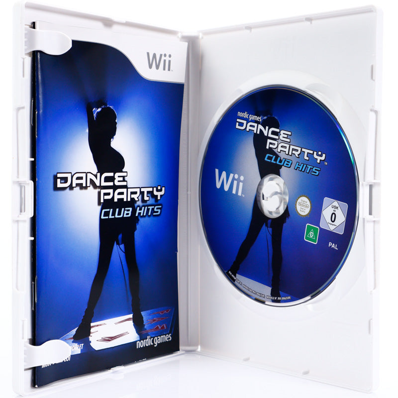 Dance Party: Club Hits - Wii spill - Retrospillkongen