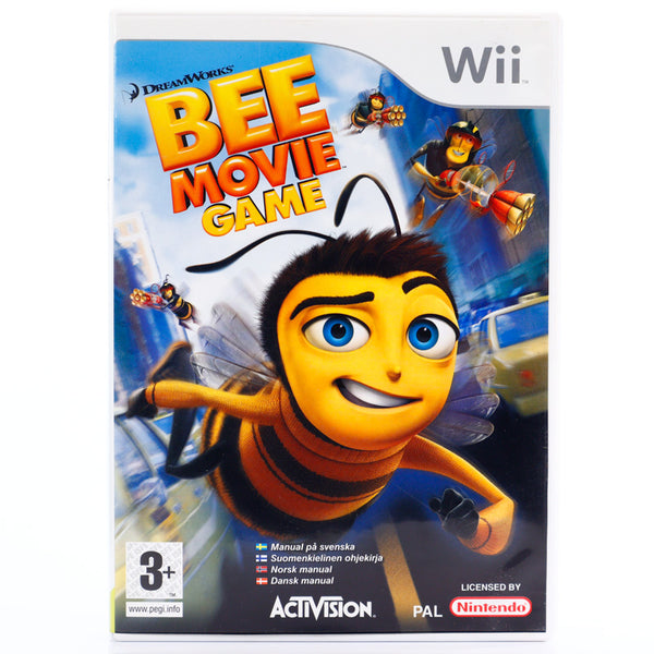 Bee Movie Game - Wii spill - Retrospillkongen