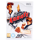 All Star Karate - Wii spill - Retrospillkongen
