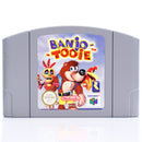 Banjo-Tooie - N64 spill - Retrospillkongen