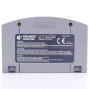 007 The World Is Not Enough - N64 spill - Retrospillkongen