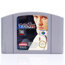 Michael Owens WLS 2000 - N64 spill - Retrospillkongen