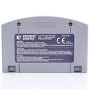 Michael Owens WLS 2000 - N64 spill - Retrospillkongen