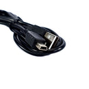 USB Lade kabel for Playstation 3 og Wii U pro Kontroll - Tilbehør - Retrospillkongen