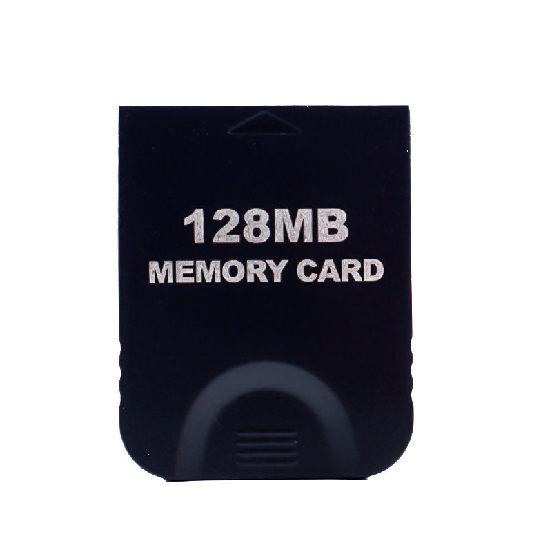 128MB Minnekort for GameCube (GC) - Tilbehør - Retrospillkongen